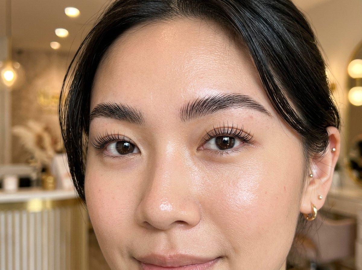 Lash Lift and Brow Lamination Combo Kata London