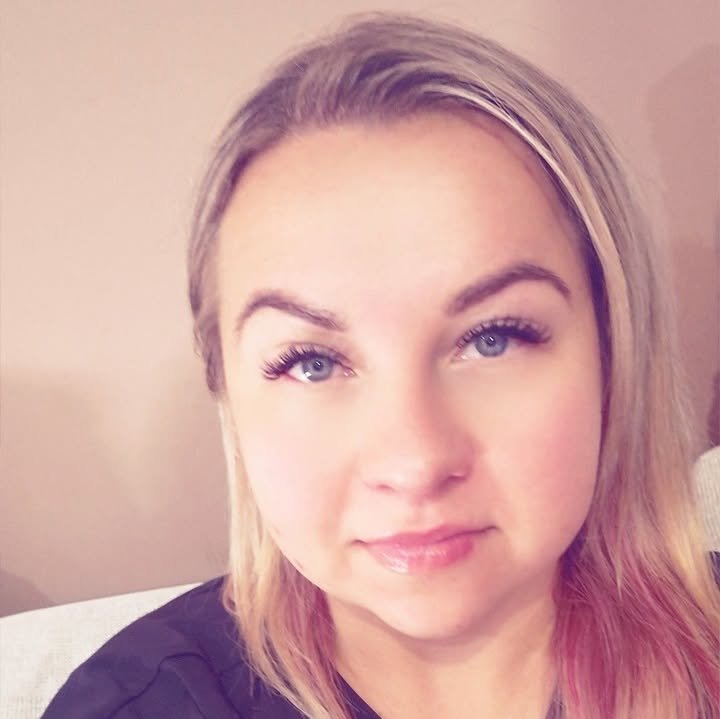 Katarzyna Kiejko – Lash and Brow Stylist